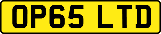OP65LTD