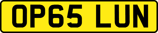 OP65LUN