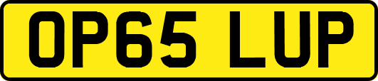 OP65LUP