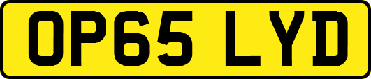 OP65LYD