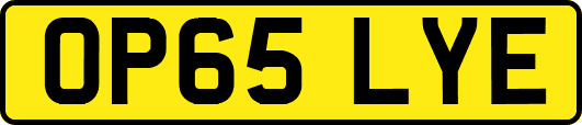 OP65LYE