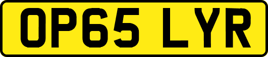 OP65LYR