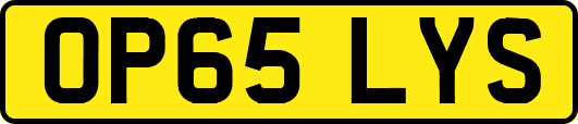OP65LYS