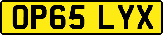 OP65LYX
