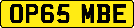 OP65MBE