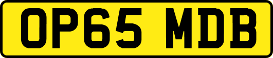 OP65MDB