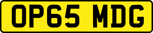 OP65MDG