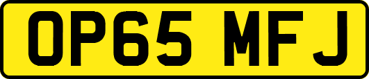 OP65MFJ