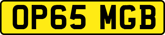 OP65MGB