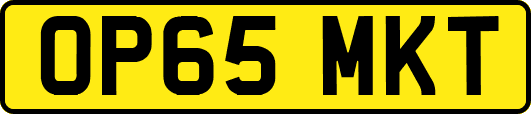 OP65MKT
