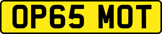 OP65MOT