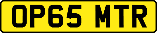 OP65MTR