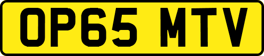 OP65MTV