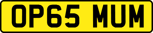 OP65MUM
