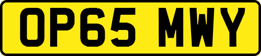 OP65MWY