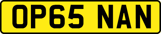 OP65NAN