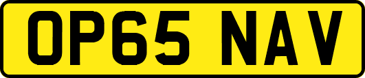 OP65NAV