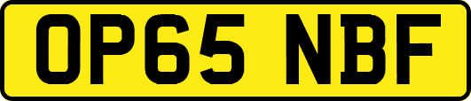 OP65NBF