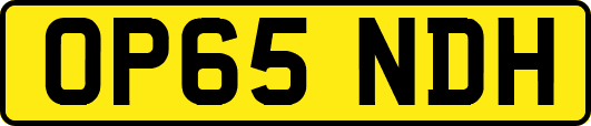 OP65NDH