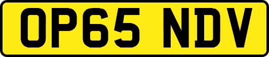 OP65NDV