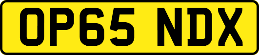 OP65NDX