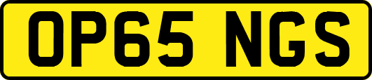 OP65NGS
