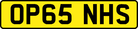 OP65NHS