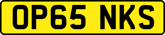 OP65NKS