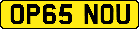 OP65NOU