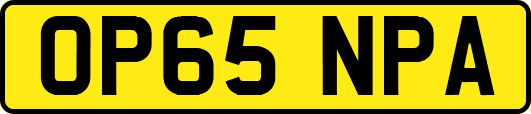 OP65NPA
