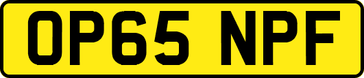 OP65NPF