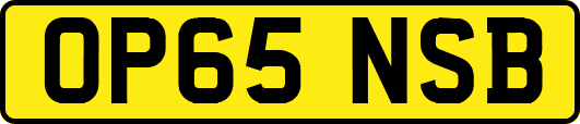 OP65NSB