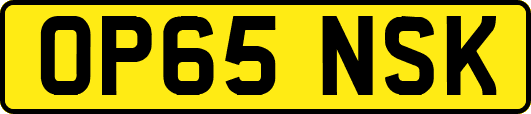 OP65NSK