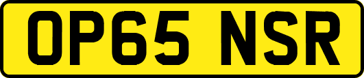 OP65NSR