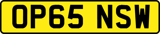 OP65NSW