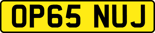 OP65NUJ