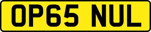 OP65NUL