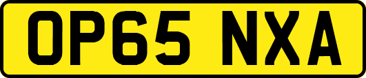 OP65NXA