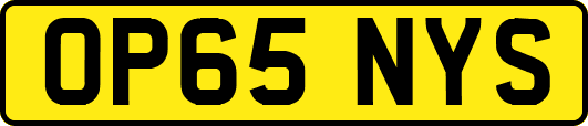 OP65NYS