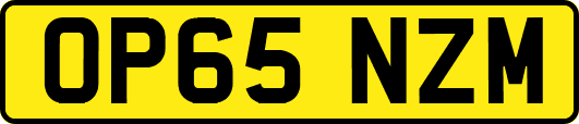 OP65NZM