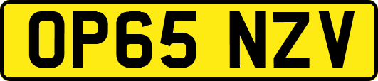 OP65NZV