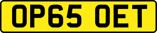 OP65OET