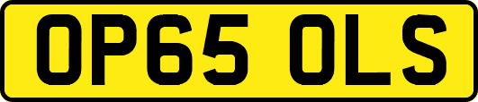 OP65OLS