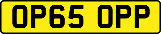 OP65OPP