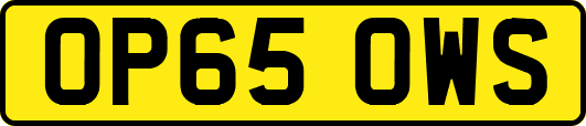 OP65OWS