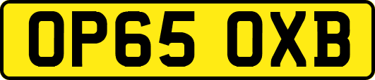 OP65OXB