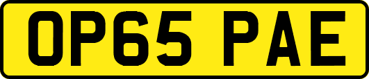 OP65PAE