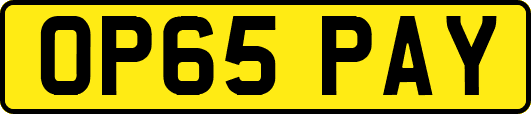 OP65PAY
