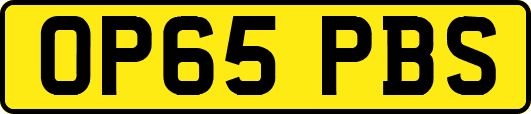 OP65PBS