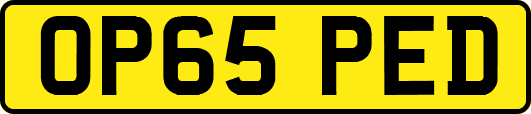 OP65PED